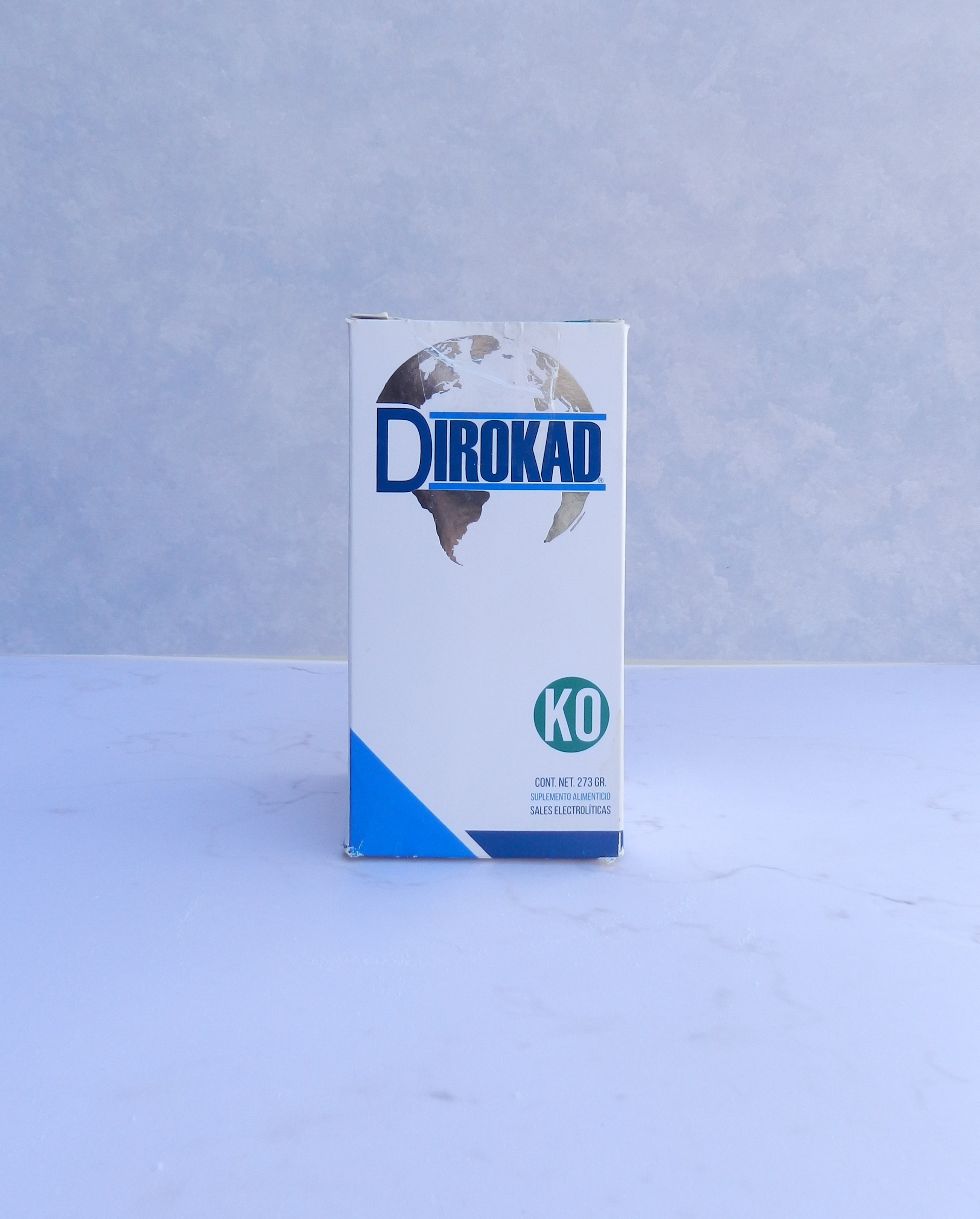 Caja Dirokad K0