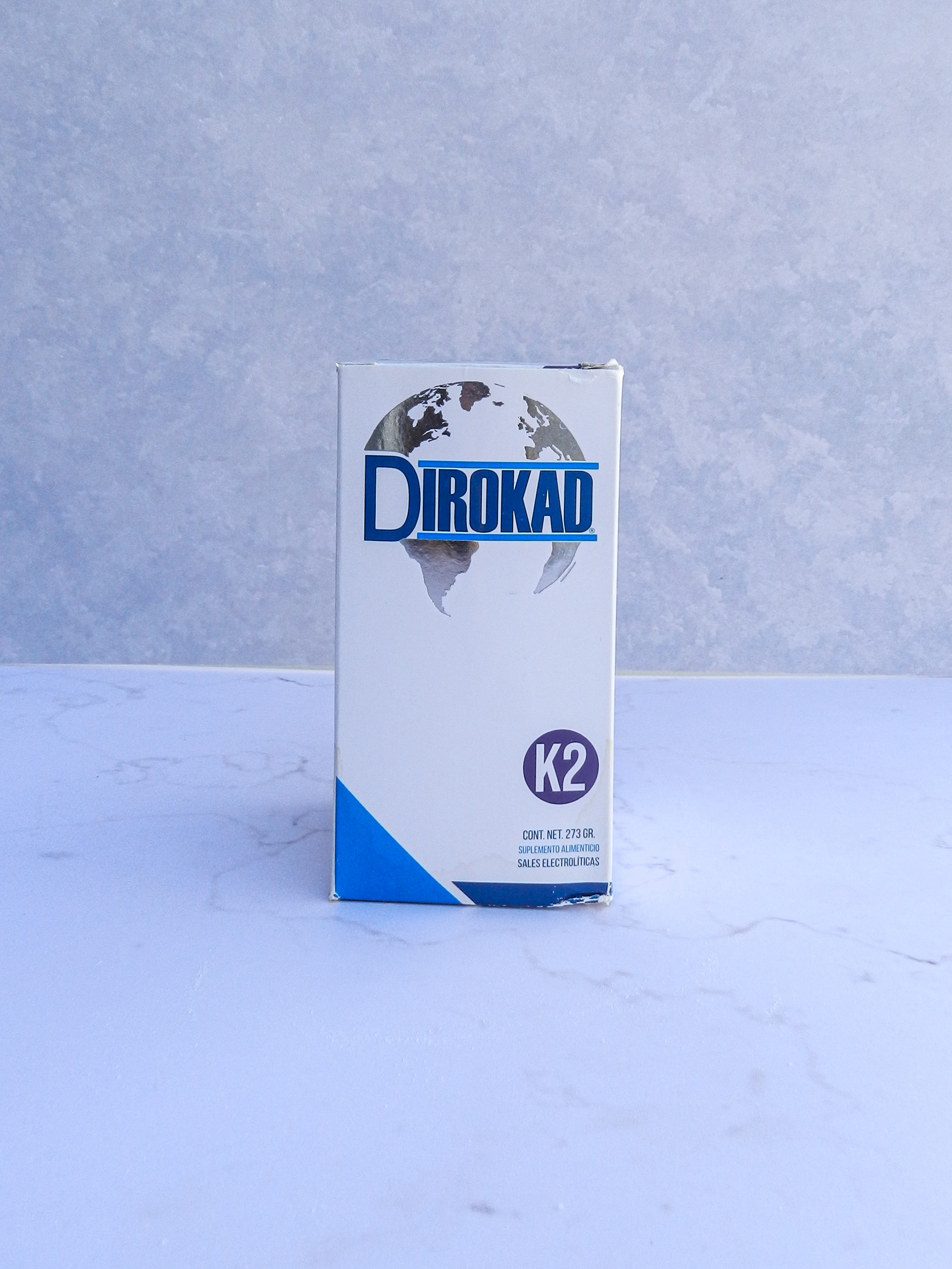Caja Dirokad K2