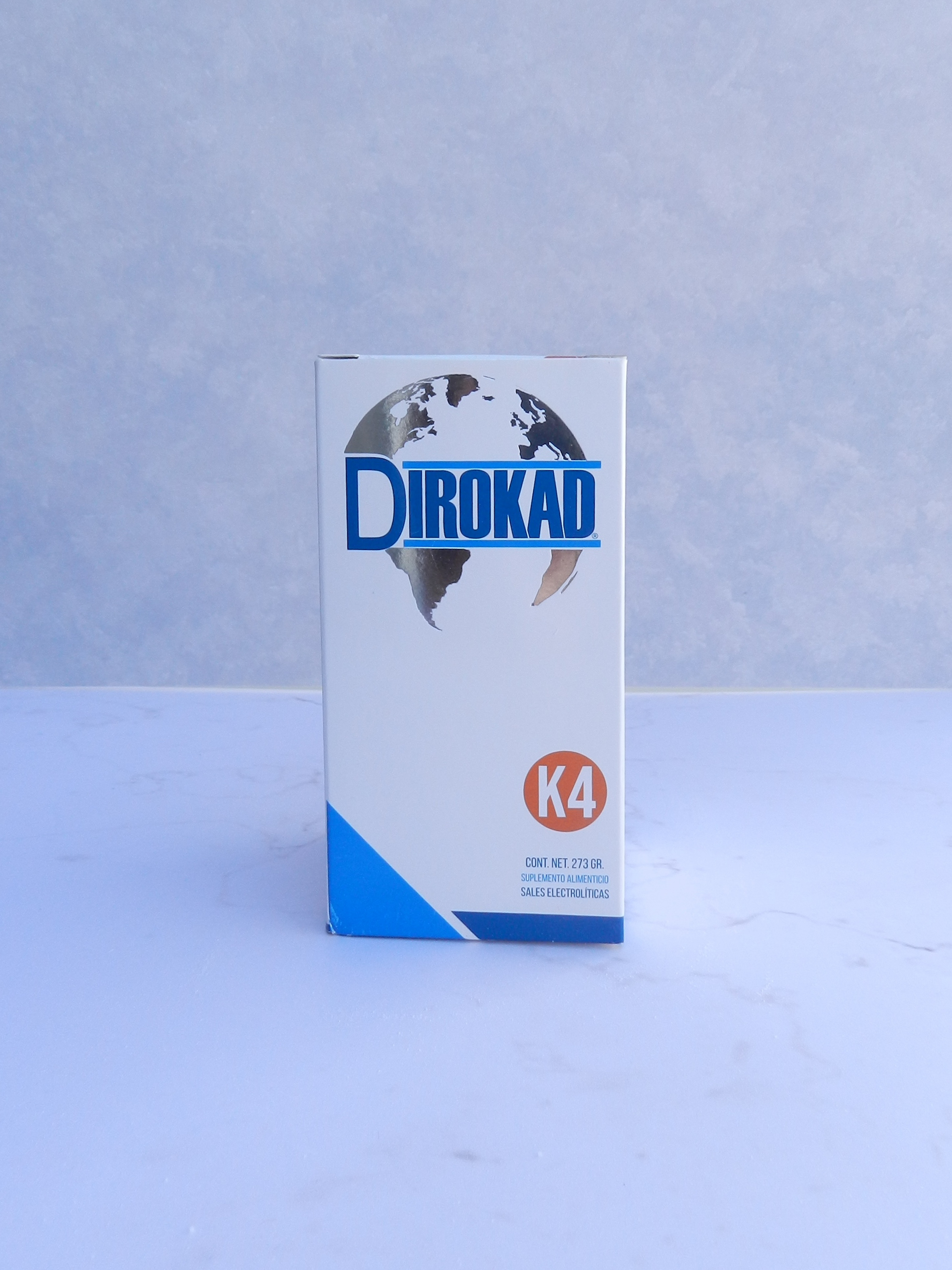 Caja Dirokad K4